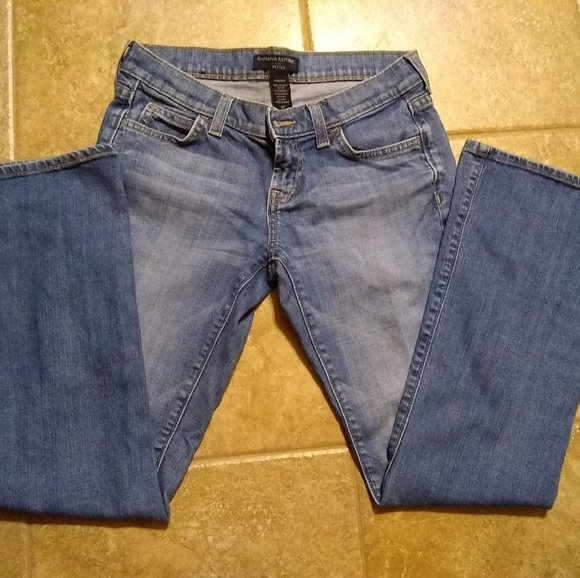Banana Republic Denim - Banana Republic jeans